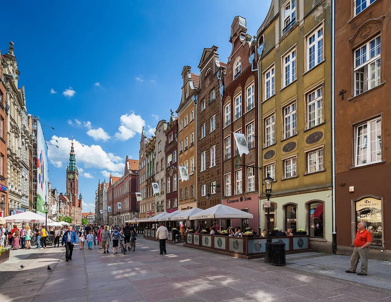 Amber in Gdańsk: the Museum and Buying Baltic Amber