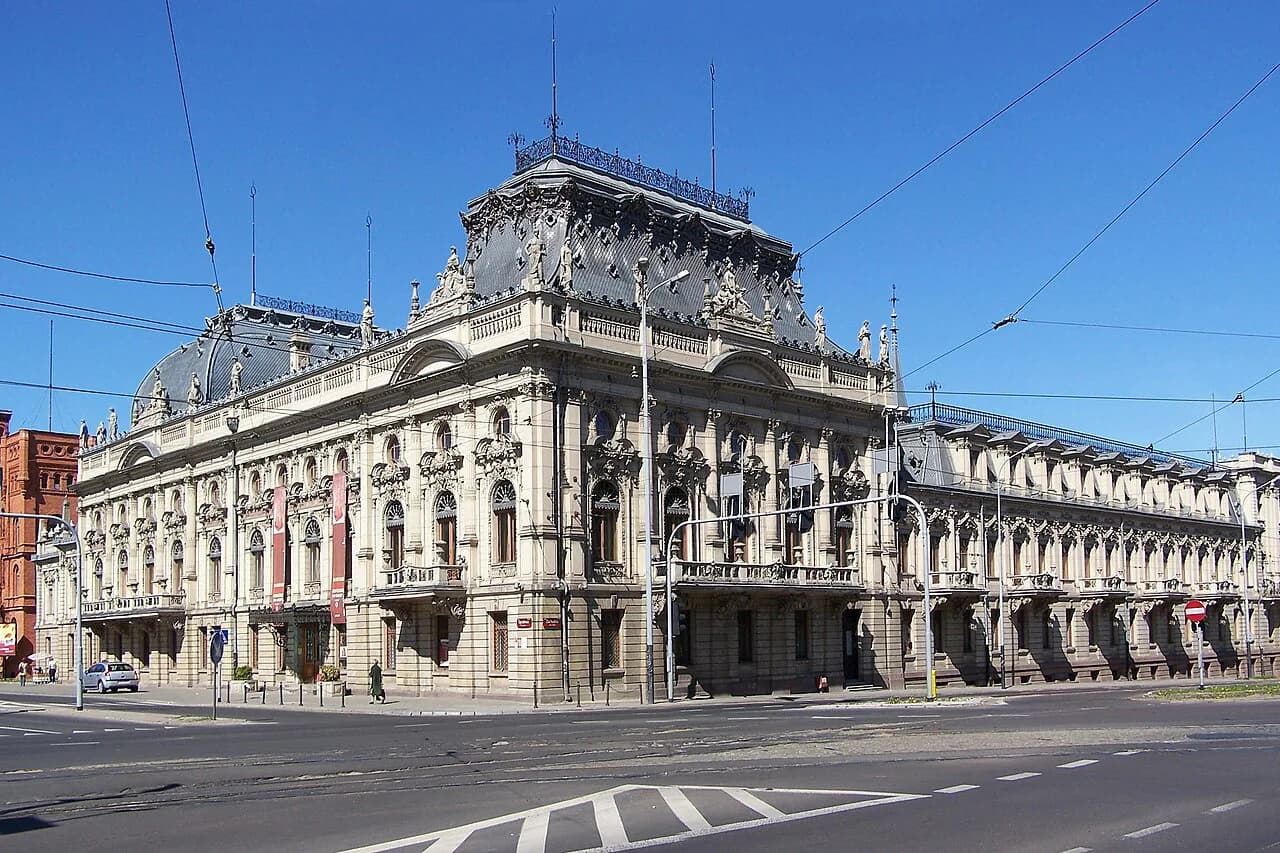 Art Nouveau in Poland: Where to See It Beyond Kraków