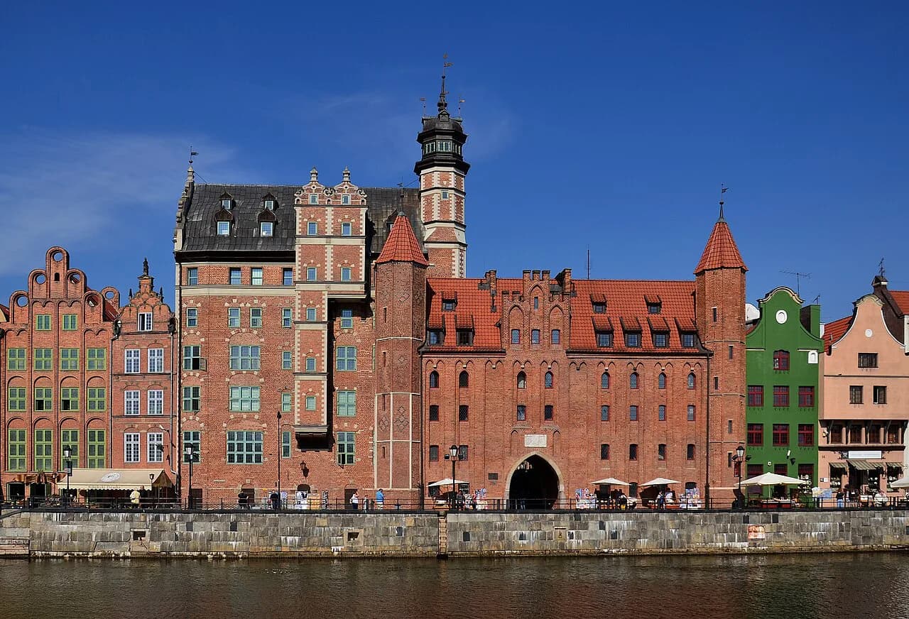 Best Time to Visit Gdańsk: Month-by-Month Guide