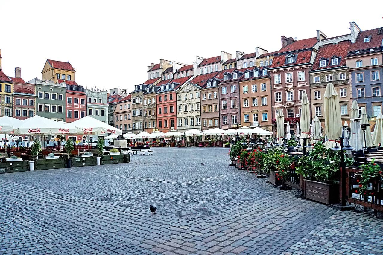 Best Time to Visit Poland for a City Break: Season by Season