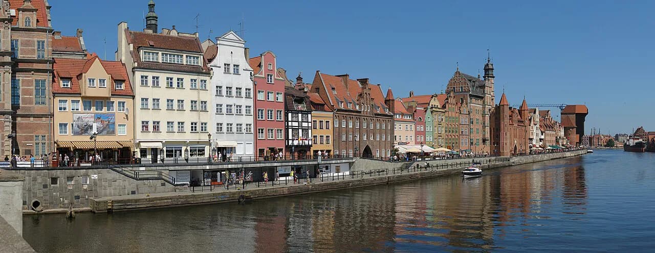 Best Views in Gdańsk: Towers, Terraces and Viewpoints