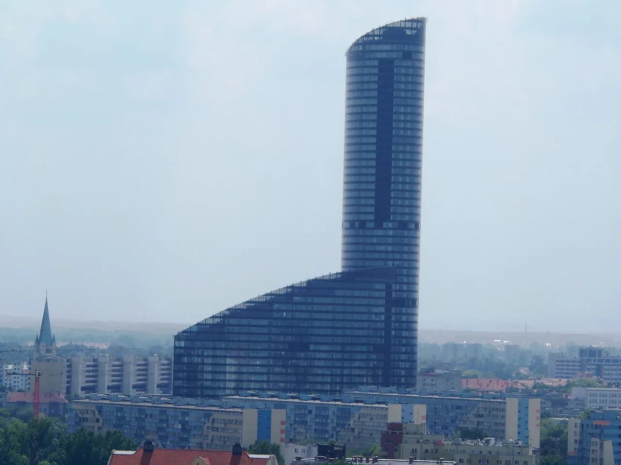 Wrocław Viewpoints: Towers, Decks and Hill Views