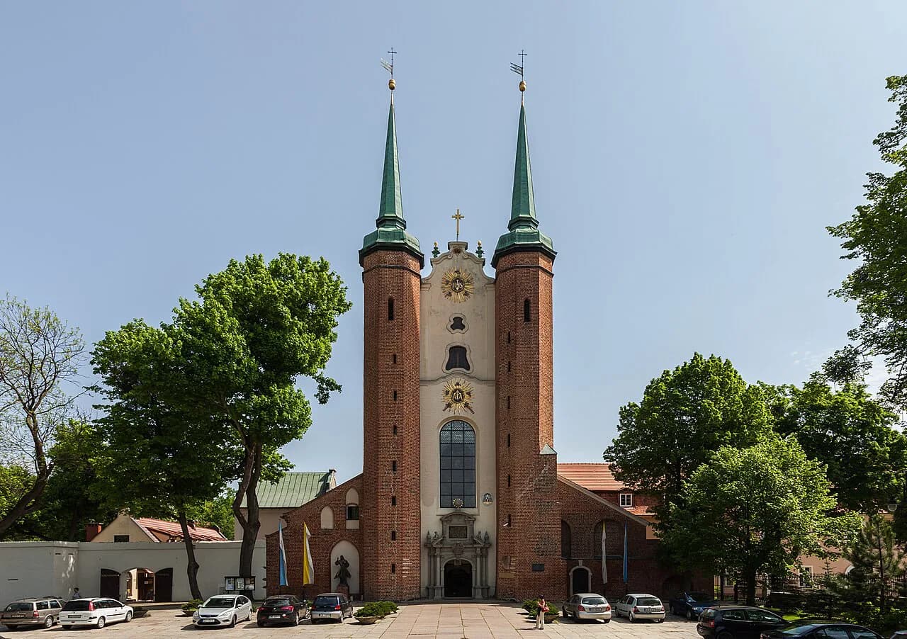 Gdańsk Cathedral and Churches Worth Visiting