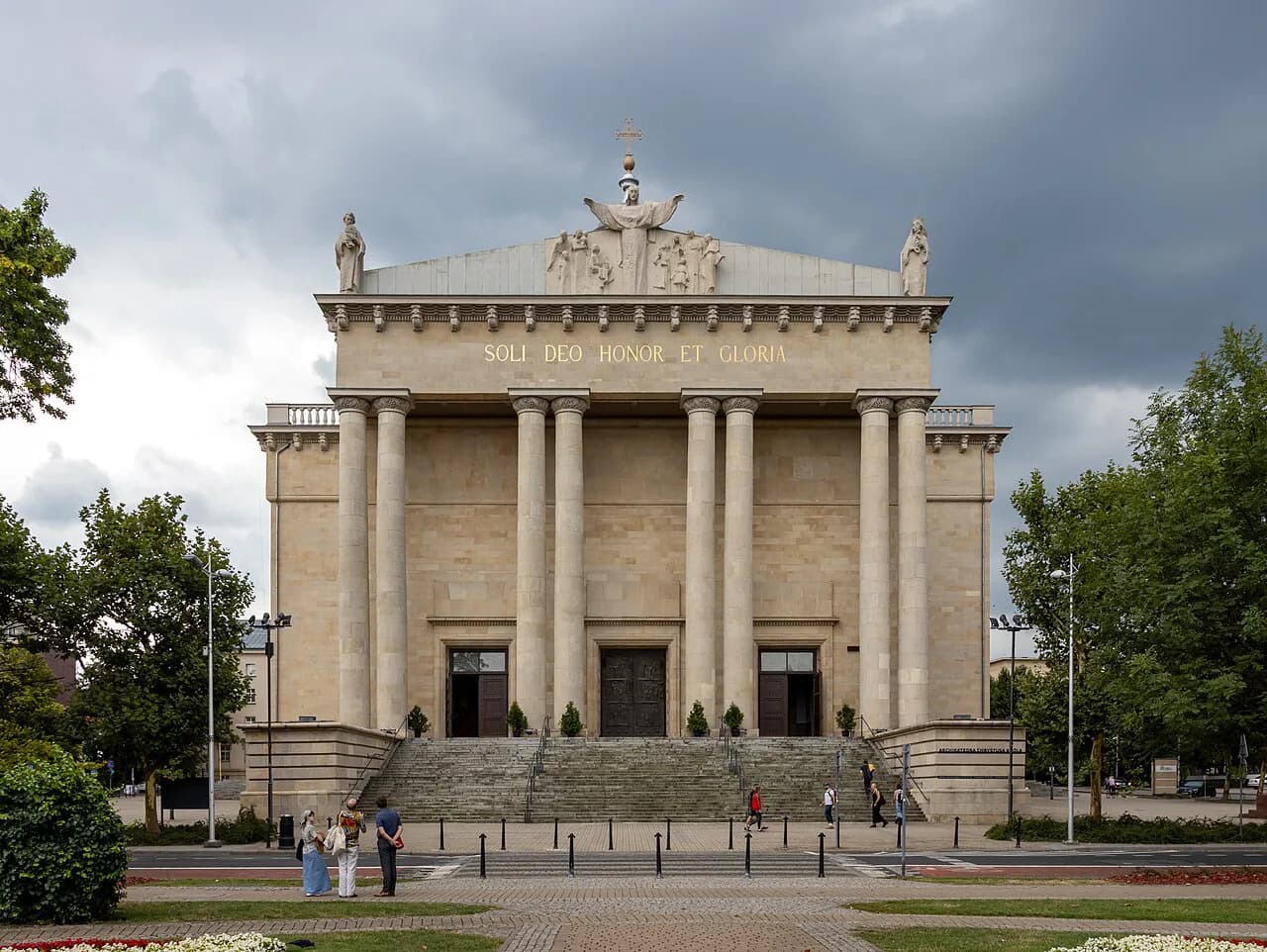 Katowice Cathedral: The Archcathedral of Christ the King