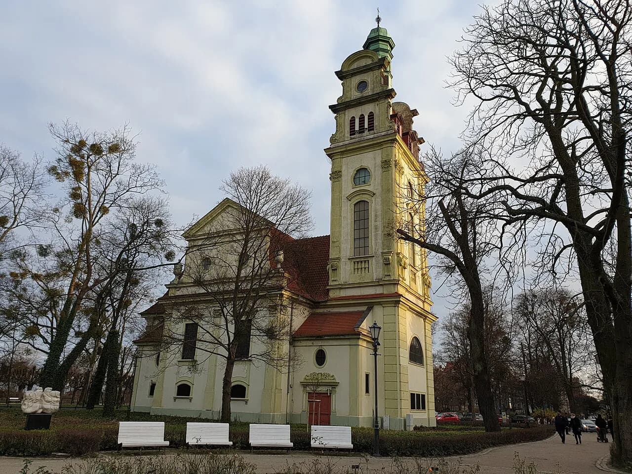 Churches in Sopot: Which Ones Are Worth a Look