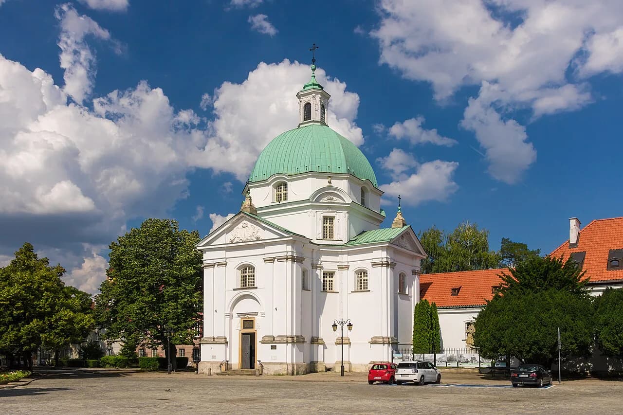 Churches in Warsaw Worth Visiting: A Short, Practical Guide