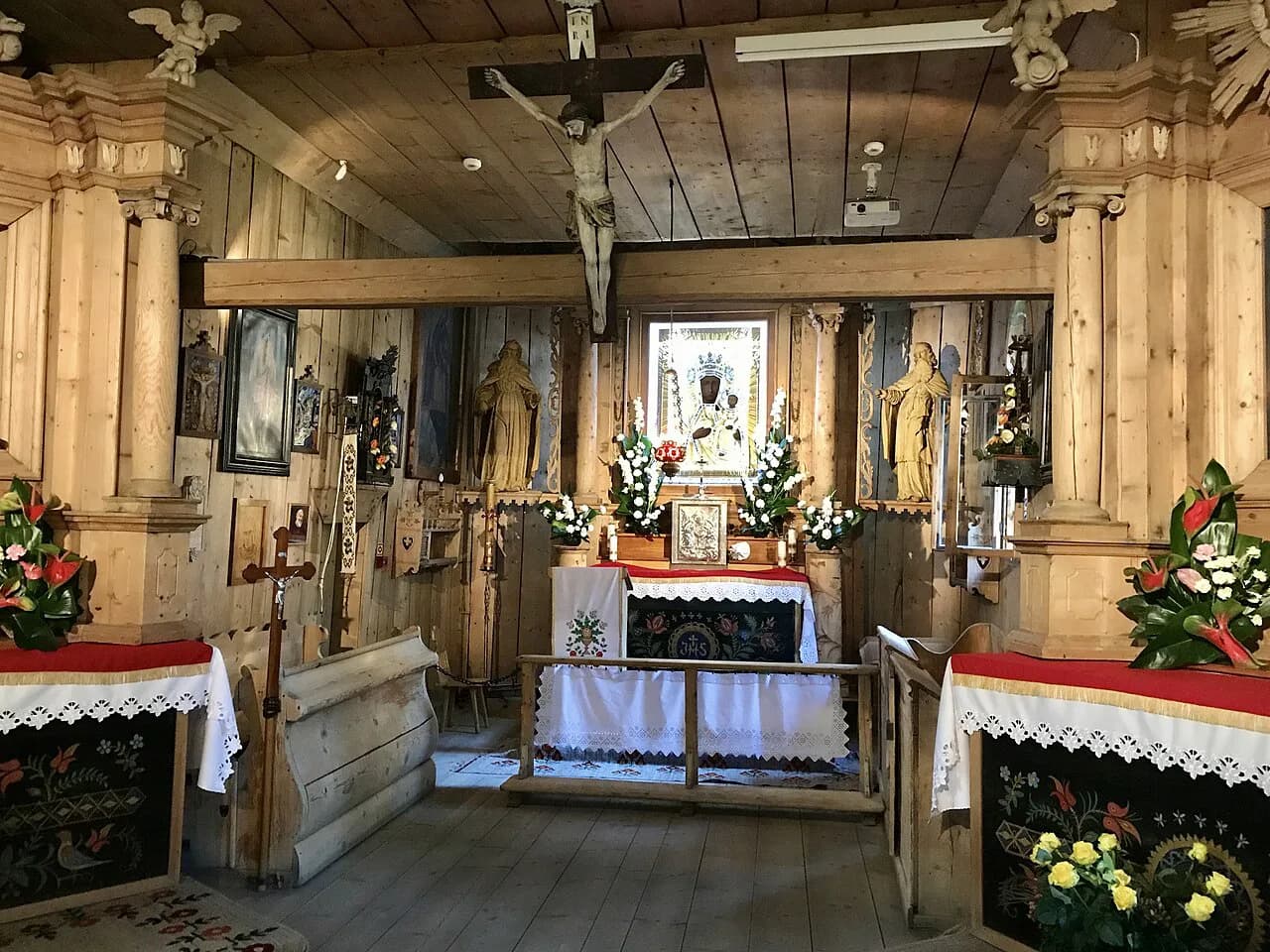 Churches in Zakopane: Which Ones Are Worth Visiting