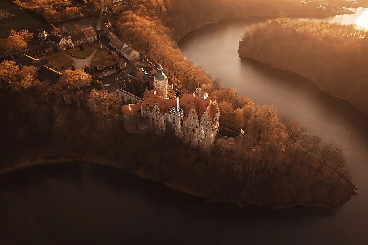 Czocha Castle: Visiting the Lower Silesian Fortress