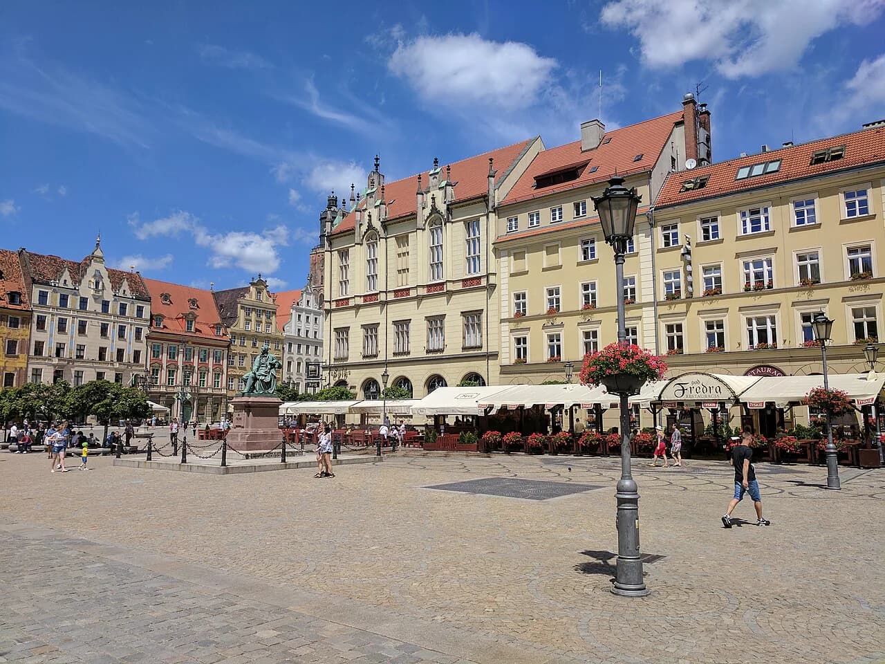 Wrocław Events: Festivals and What's On Through the Year