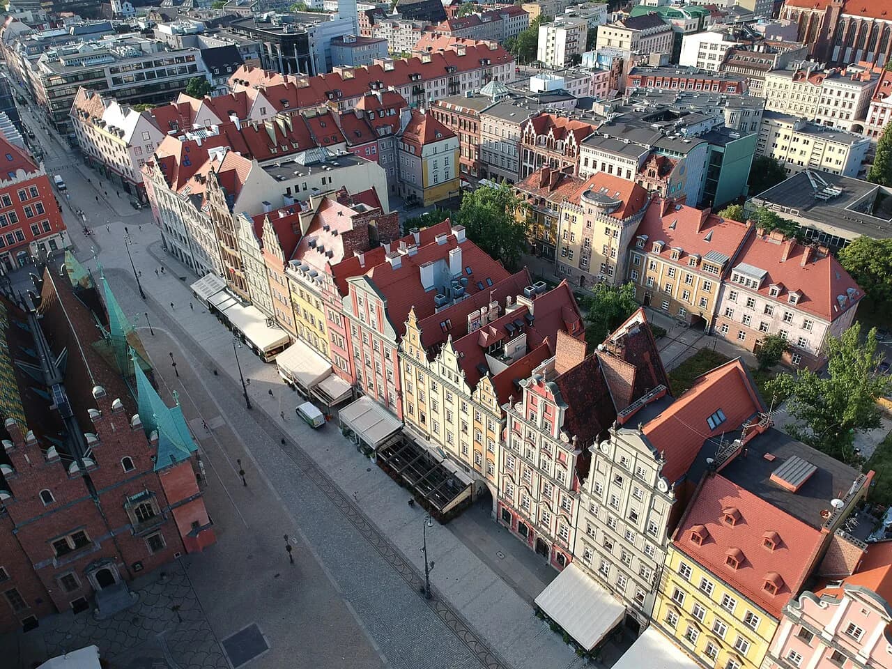 Festivals in Poland: Music, Film and Folk Events by City