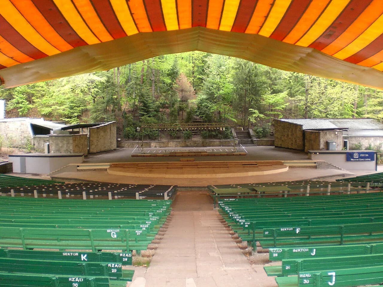 Forest Opera Sopot: What to Know Before You Go