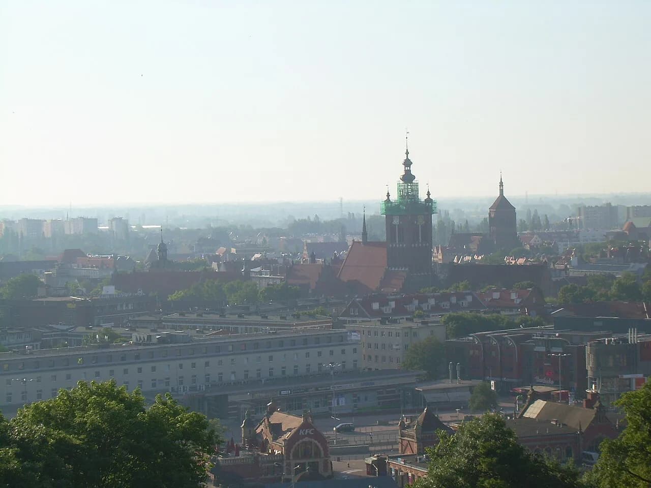 Free Things to Do in Gdańsk: Sights, Walks and Views