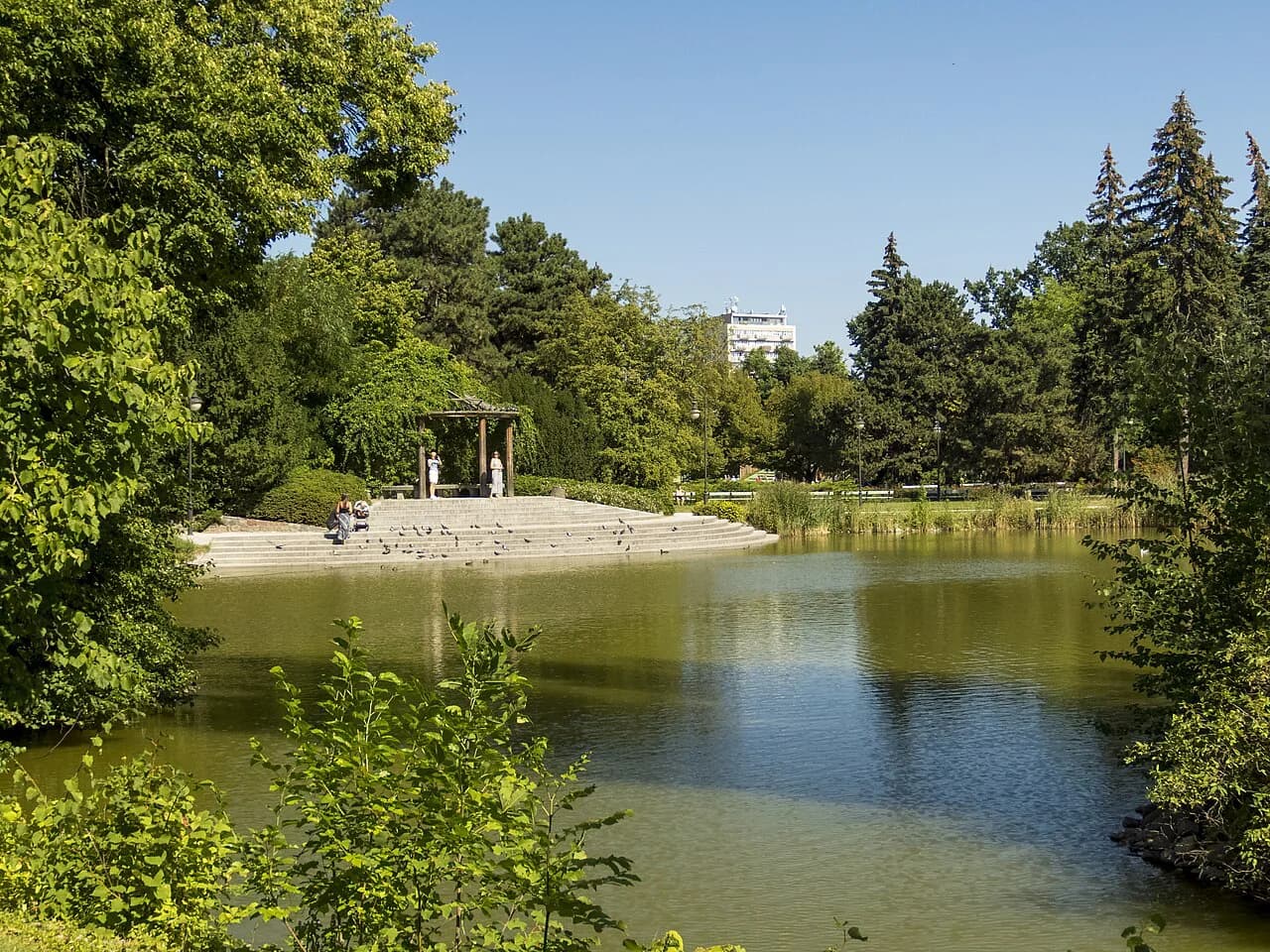 Free Things to Do in Warsaw: Parks, Old Town and Free Museum Days
