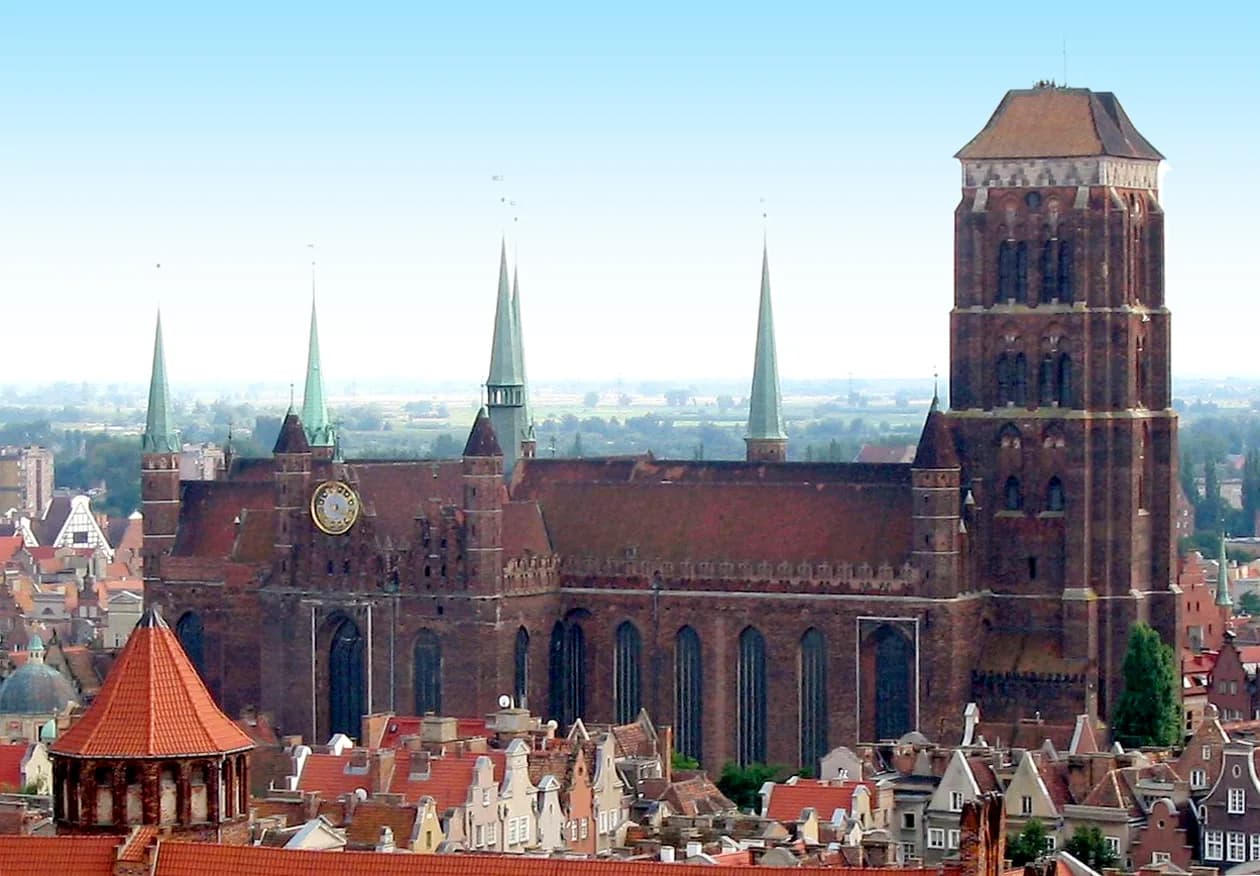 Gdańsk Architecture: What to Look For, Street by Street