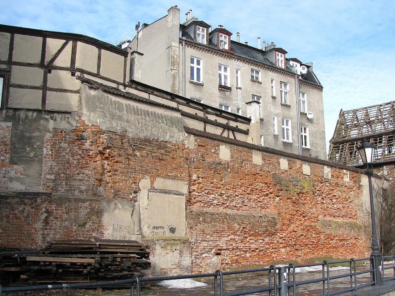 Gdańsk Castle: What Visitors Actually Find and How to Plan a Visit