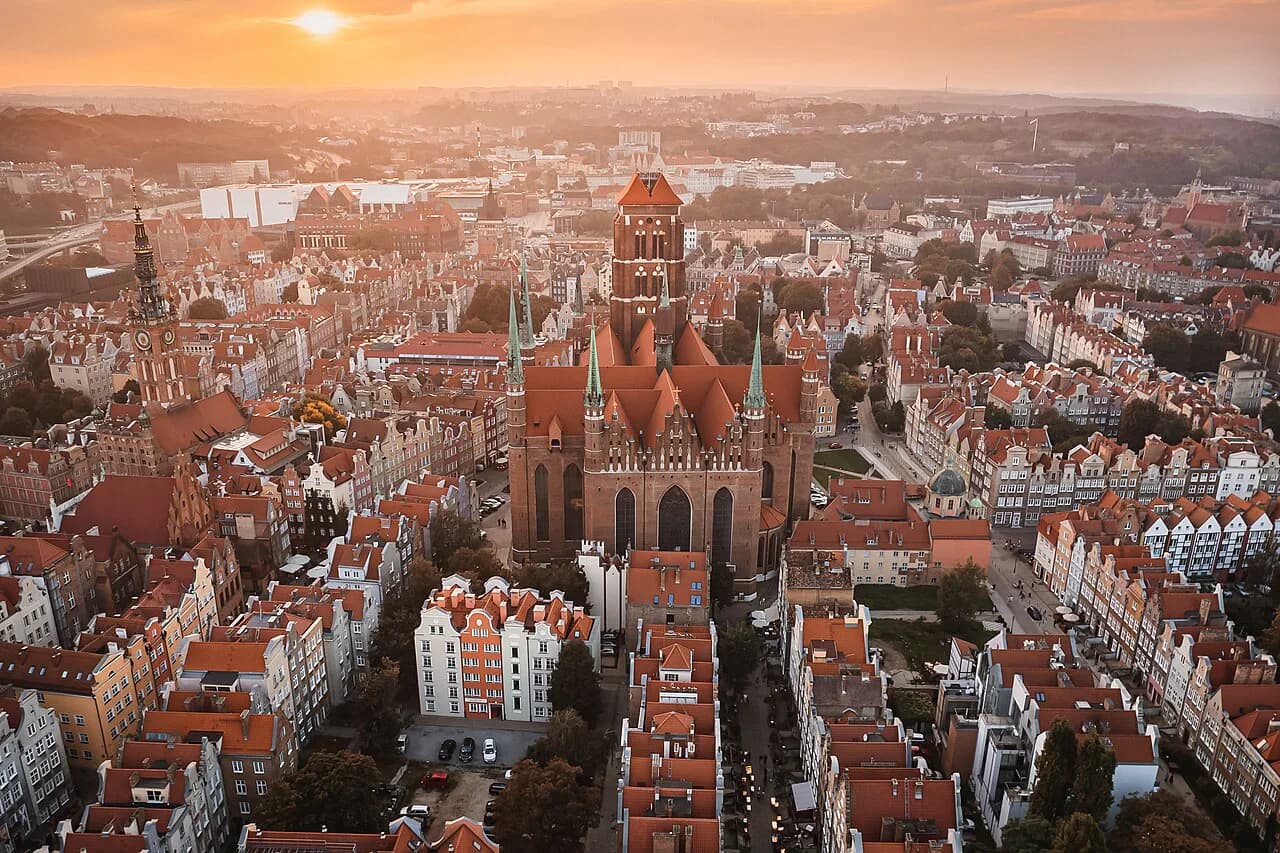 Gdańsk History: The Periods That Shaped the City