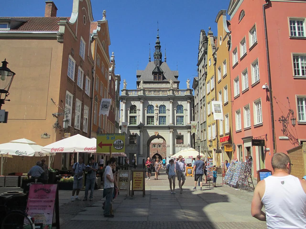 Gdańsk in Autumn: What September and October Are Really Like