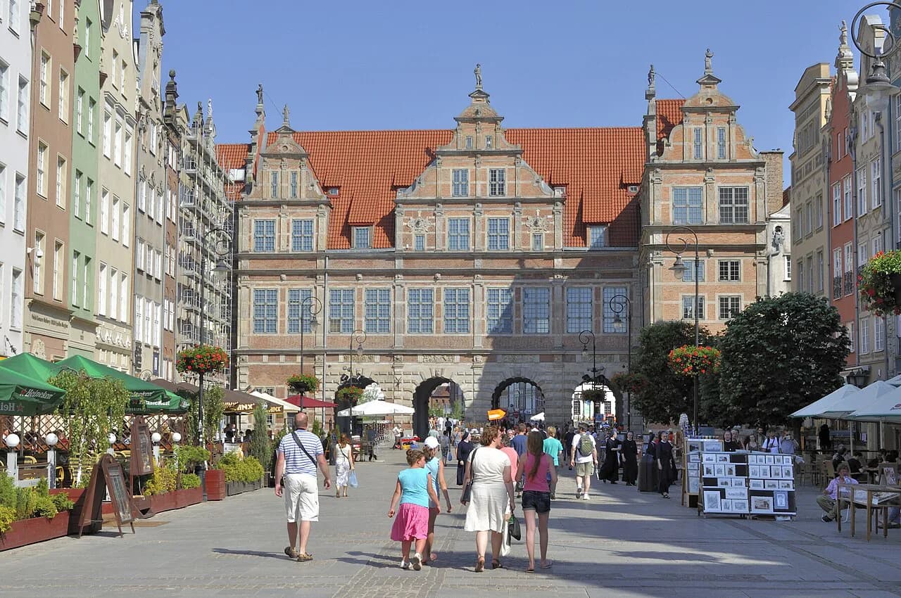 Gdańsk in Summer: What to See and Do in June, July and August