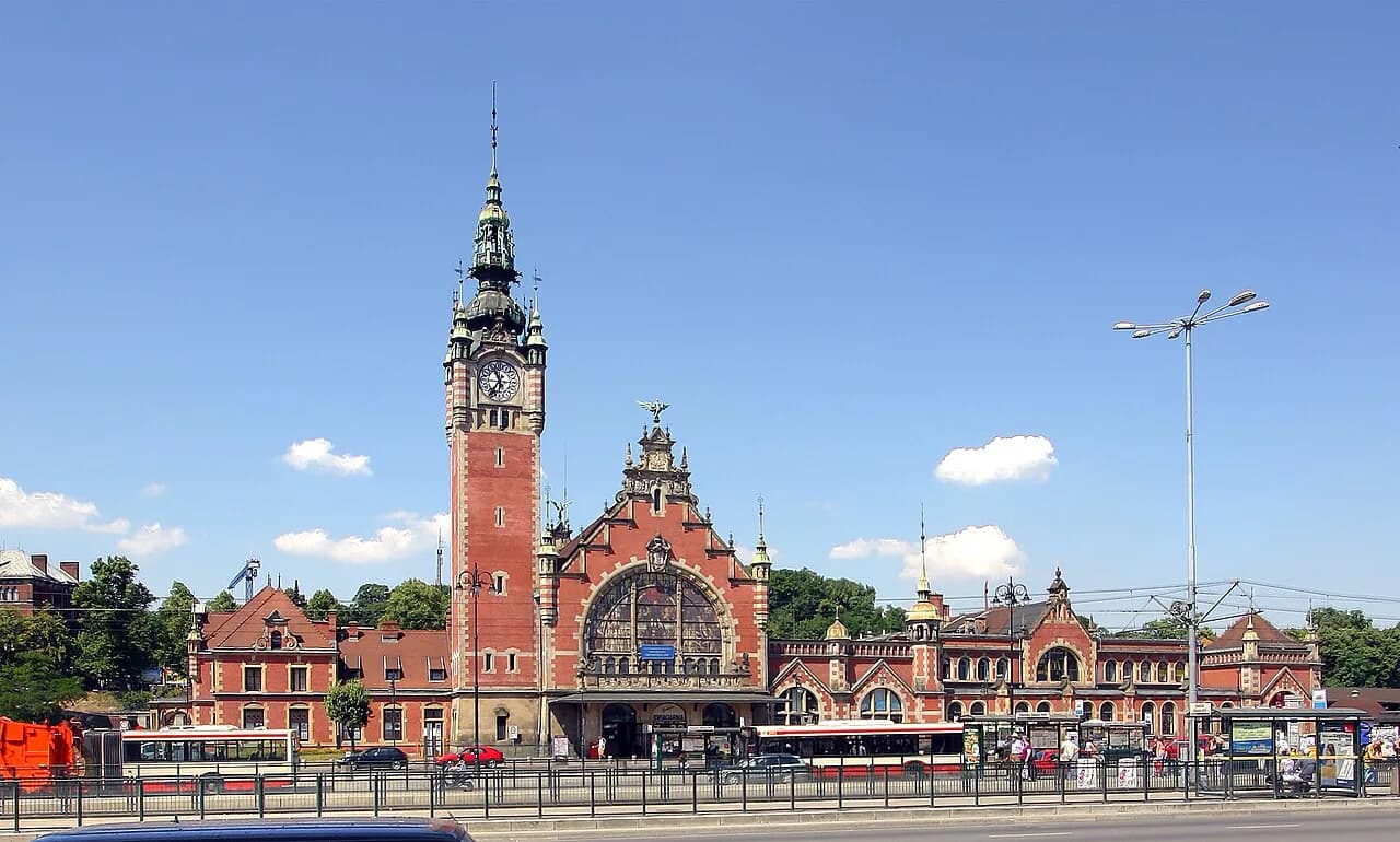 Gdańsk Itinerary: A Practical 2–3 Day Plan by Area