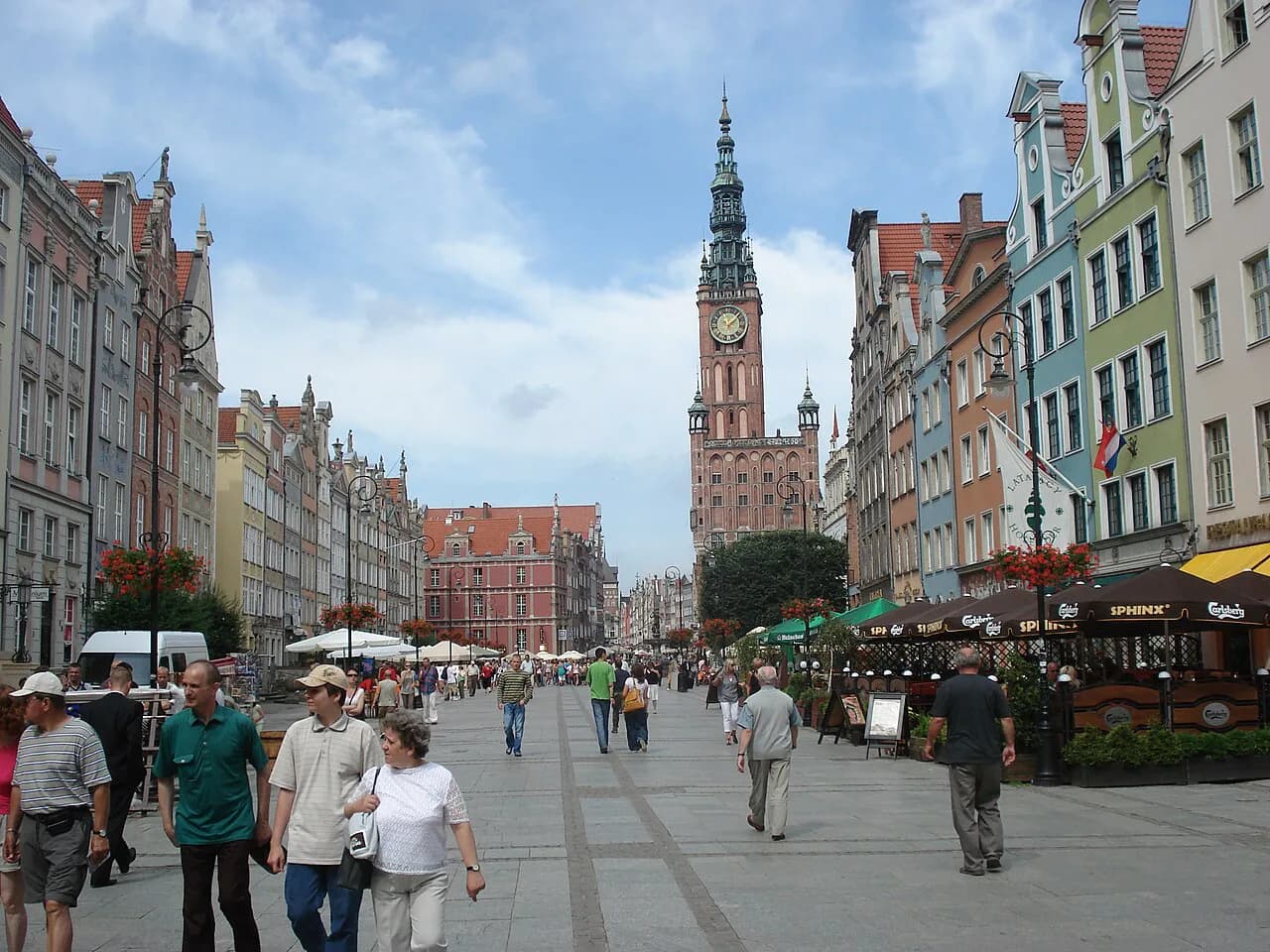 Gdańsk vs Kraków: Which Polish City Suits Your Short Break?