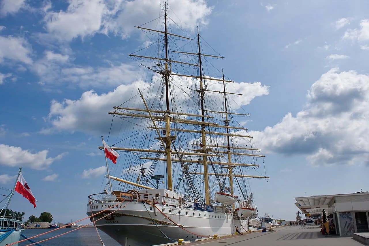 Gdynia City Break Guide: Ships, Waterfront and Modernist Streets