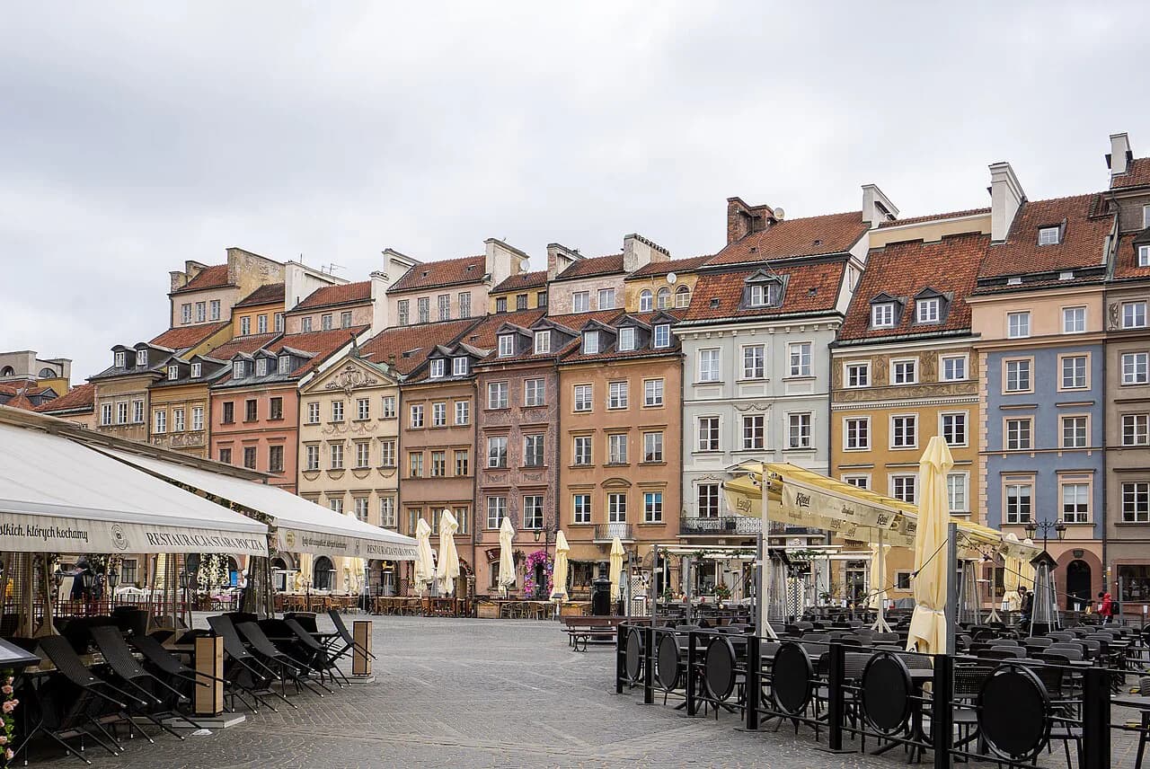 How Many Days in Warsaw? 1, 2 or 3 Days Compared