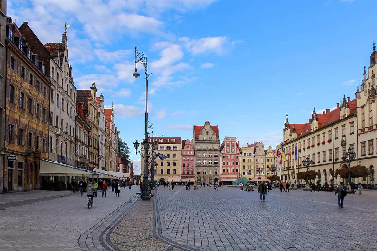 How Many Days in Wrocław? One, Two or Three Days