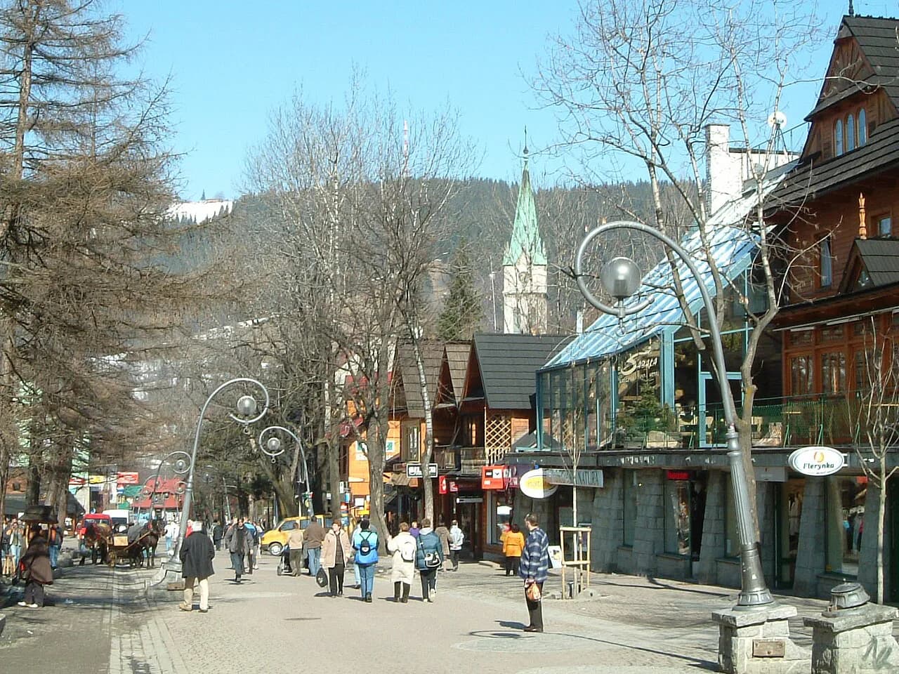 How Many Days in Zakopane? One, Two or Three Days