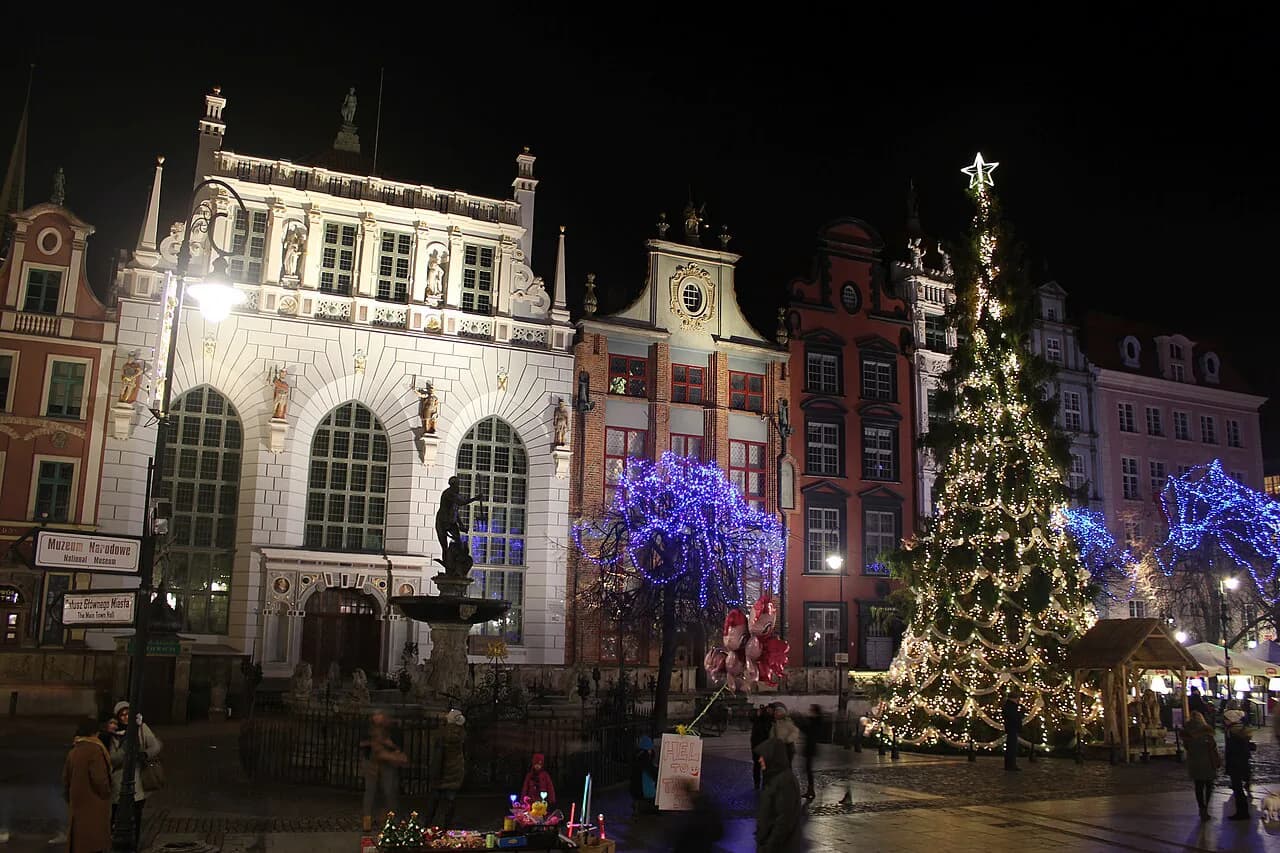 Planning Gdańsk Sightseeing: Which Sights to Start With
