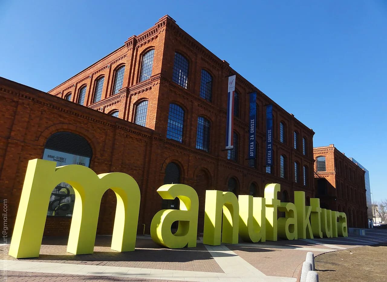 Łódź sightseeing: plan your day around the standout sights