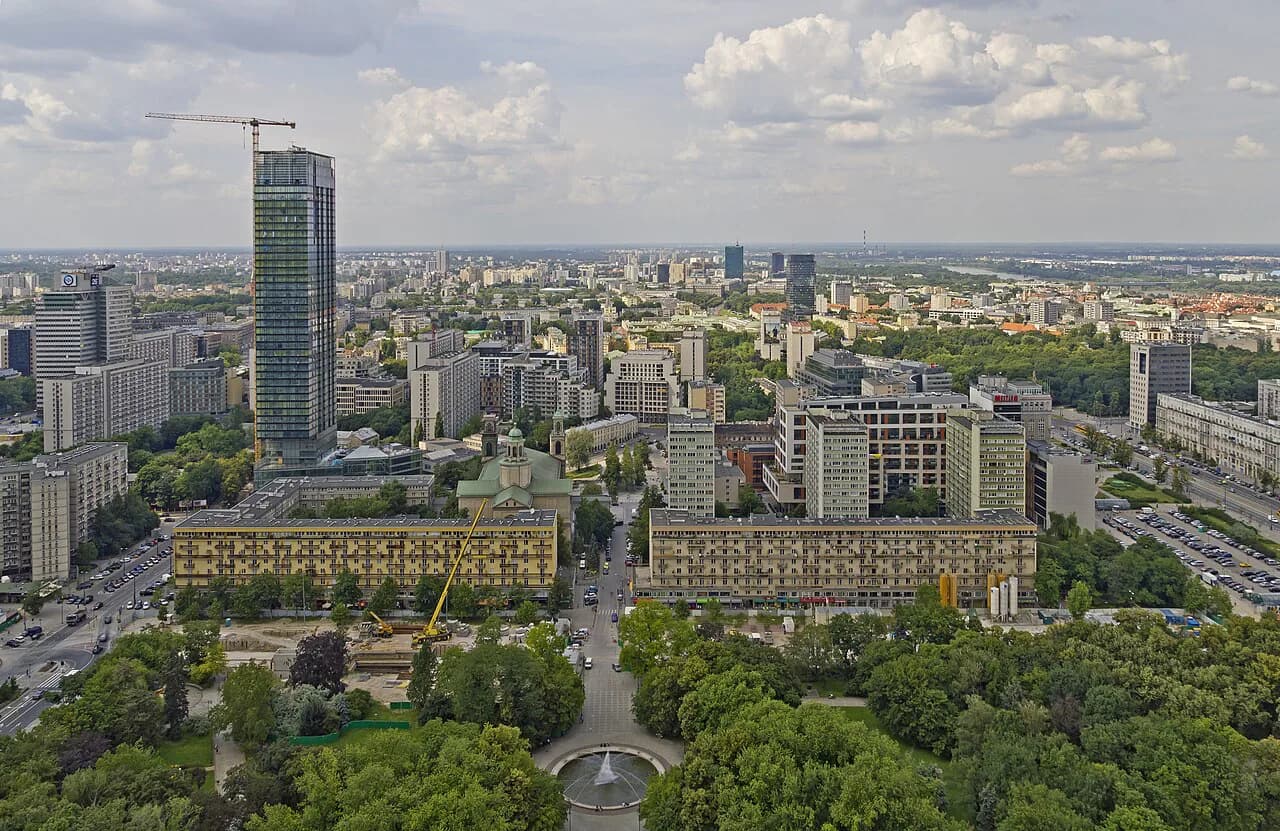 Warsaw attractions: planning your sightseeing around the standouts