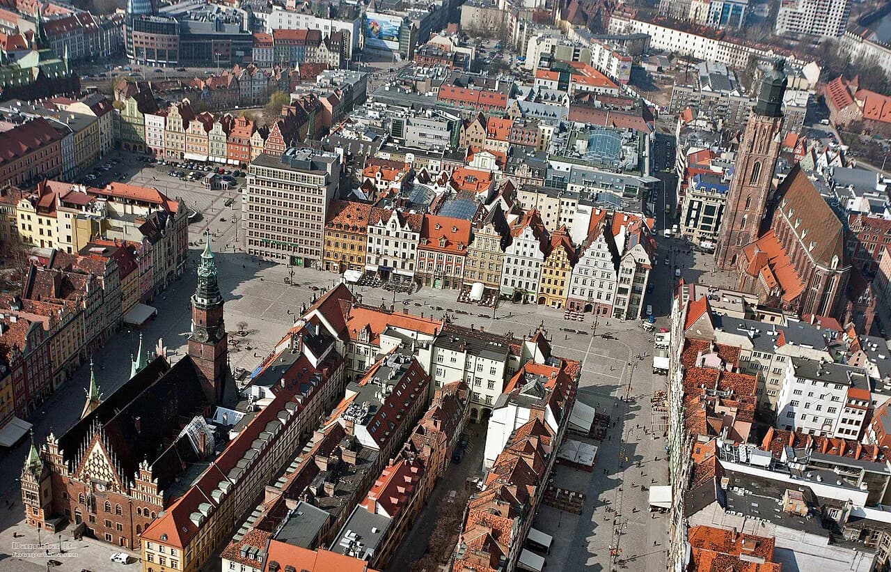 Wrocław sightseeing: plan your days around the best sights