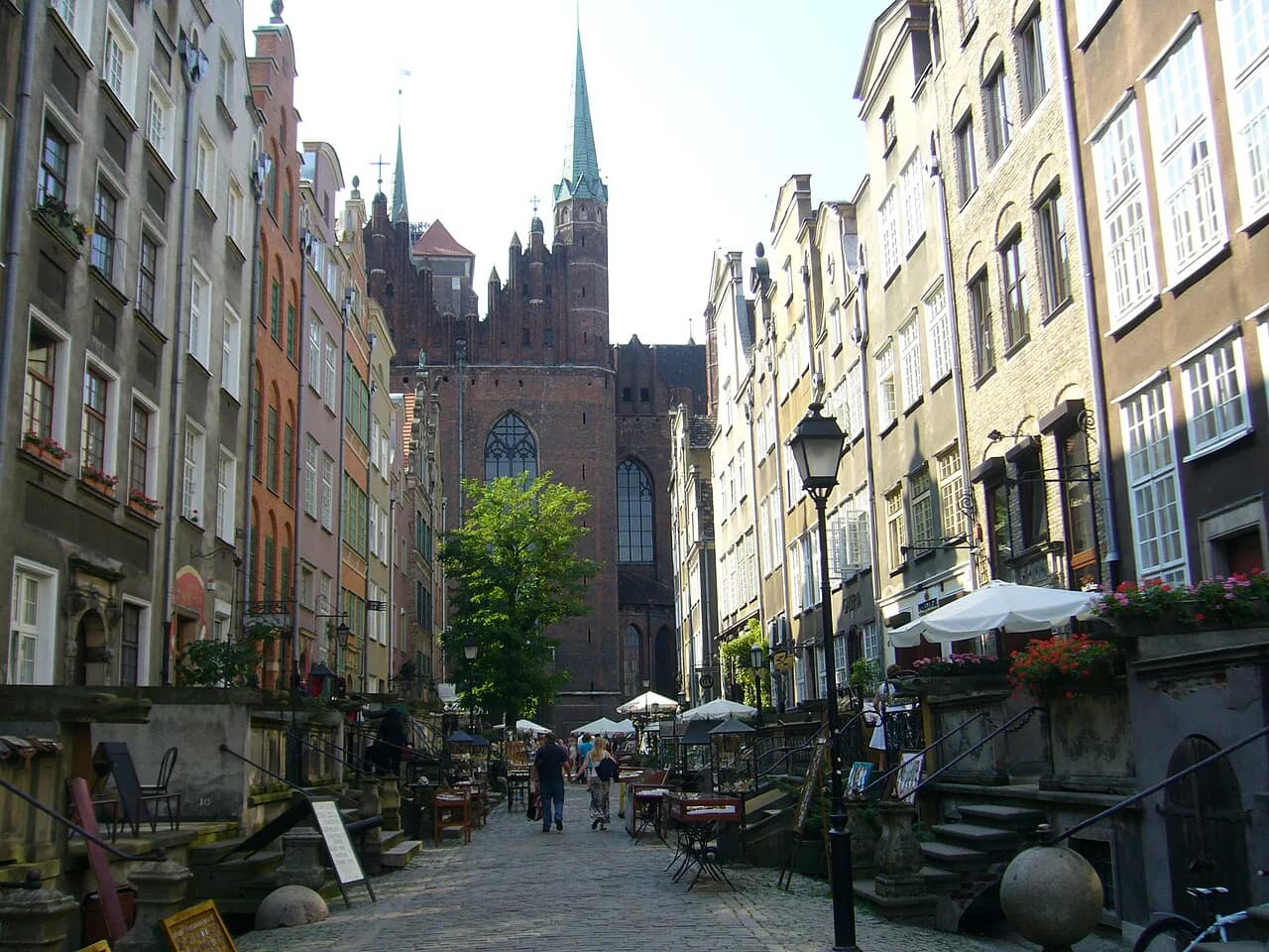 Gdańsk neighbourhoods: which areas suit your trip