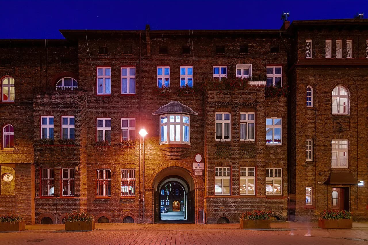 Katowice neighbourhoods: plan where to stay and what to see