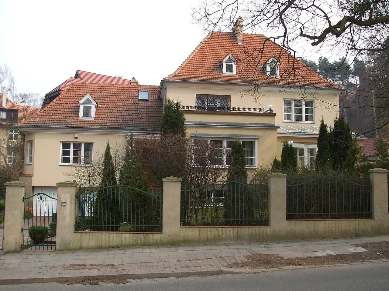 Best areas in Sopot for your short break