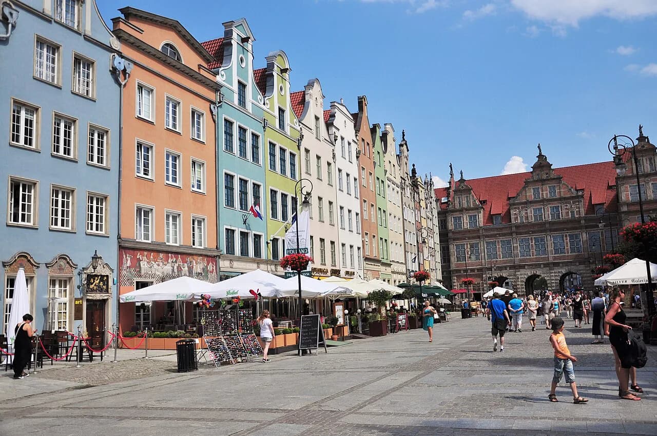 Is Gdańsk Expensive? Real Costs for a City Break