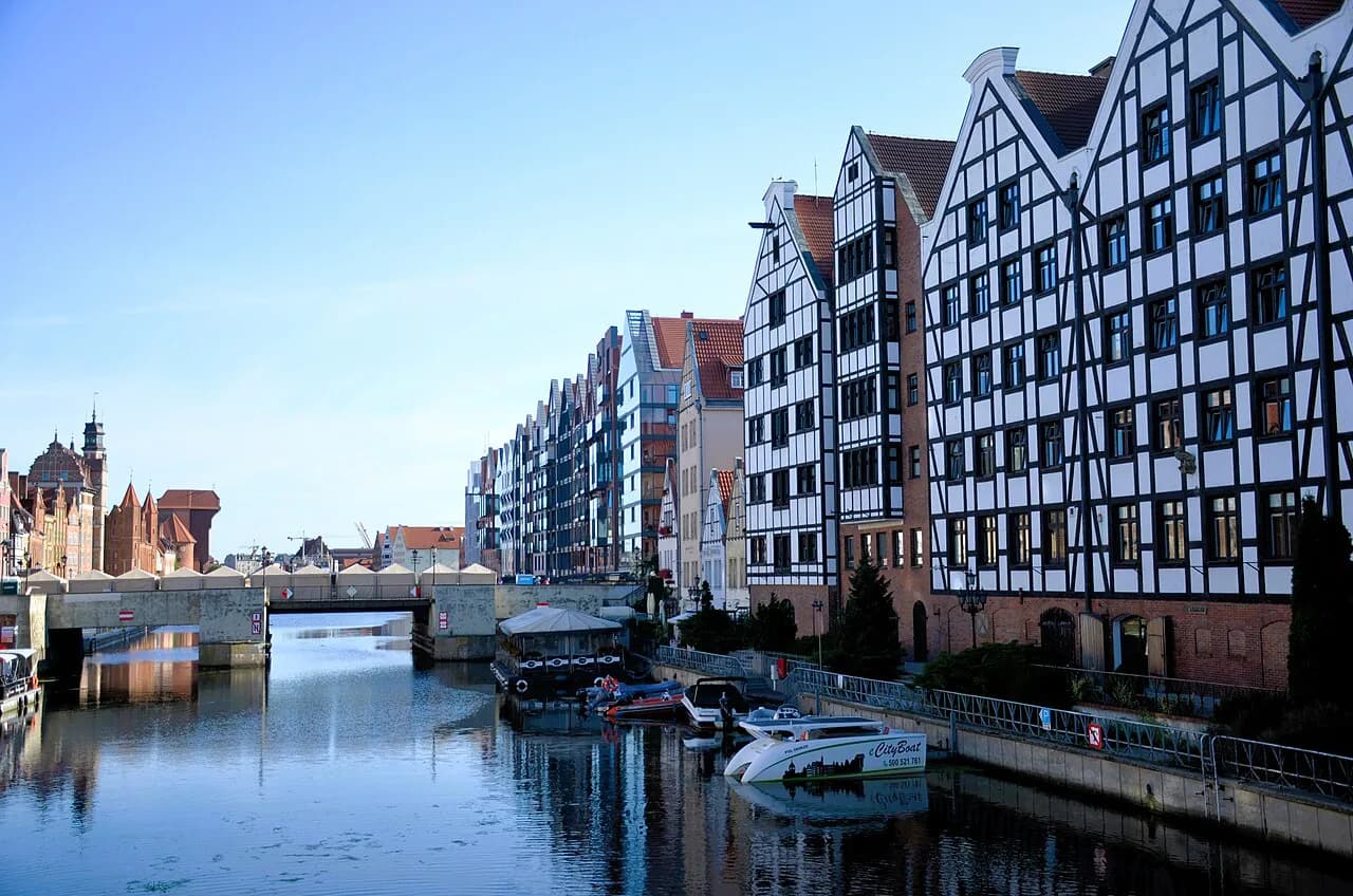 Jewish Gdańsk: What You Can Still See and Where
