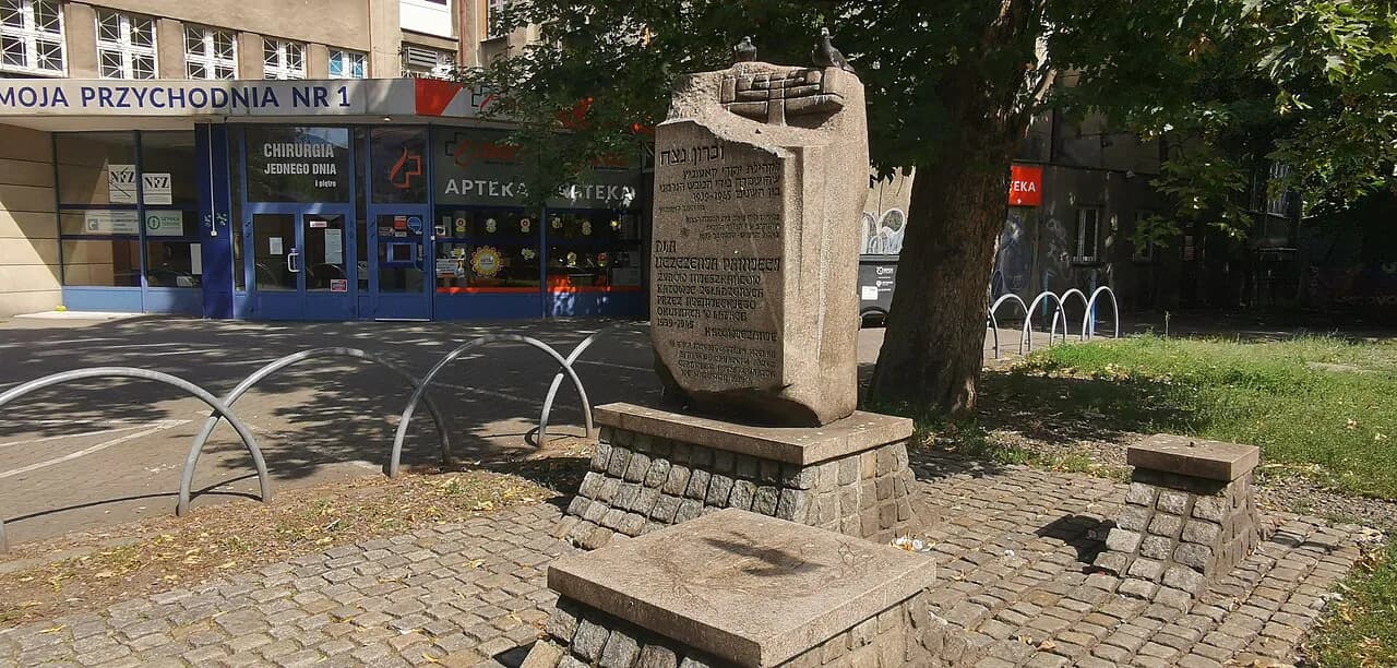 Katowice Ghetto: What Happened and What You Can Visit