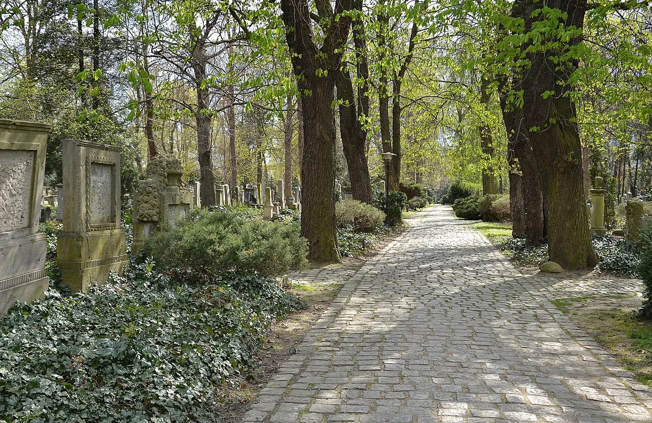 Jewish Wrocław: Synagogue, Cemetery and Heritage Sites
