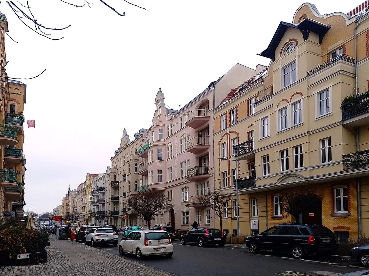 Jeżyce, Poznań: A Neighbourhood Guide for a City Break