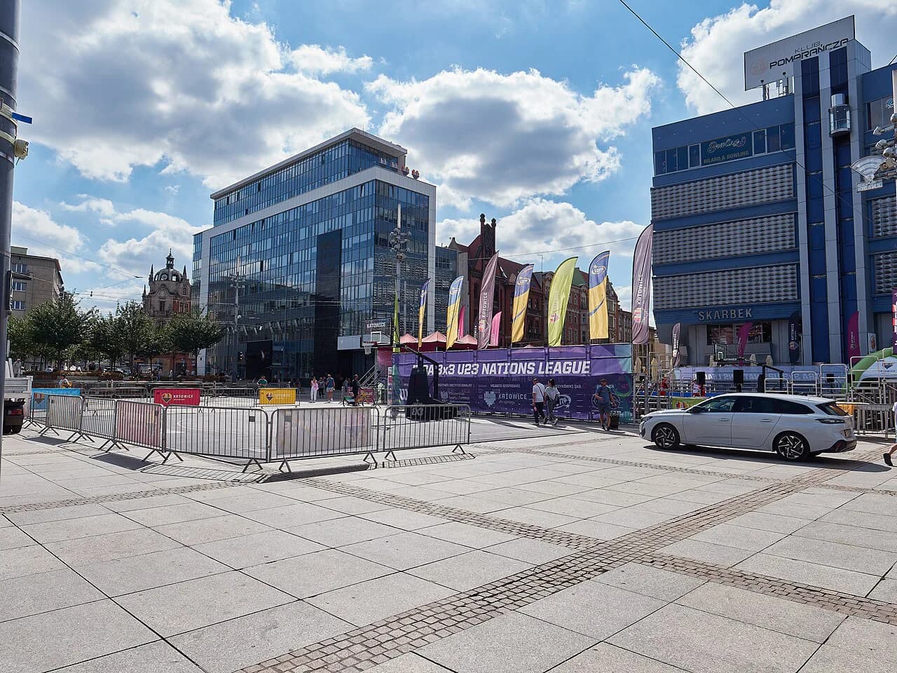 Katowice Markets: Market Square, Food Halls and Flea Markets