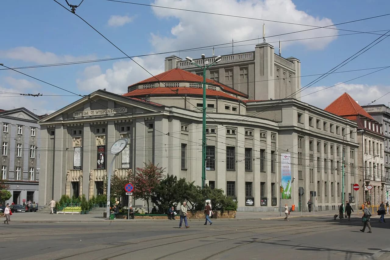 Katowice Walking Tour: A Self-Guided Route Through the City