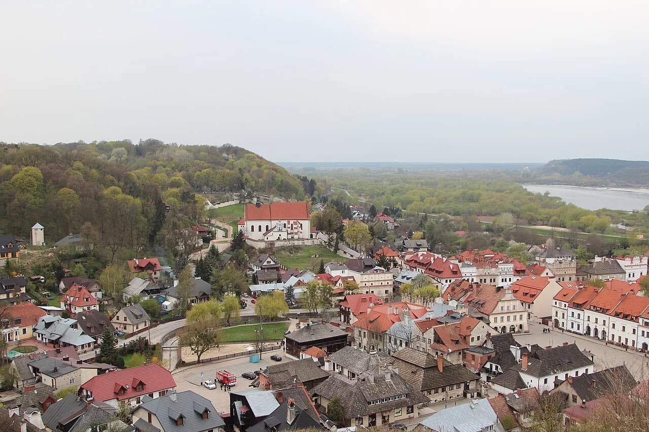 Kazimierz Dolny: Poland's Renaissance Town on the Vistula
