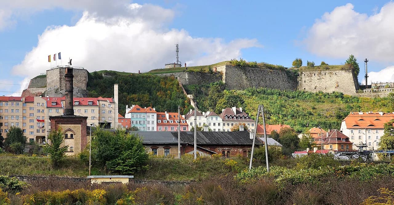 Kłodzko: Fortress, Gothic Bridge and Underground Route
