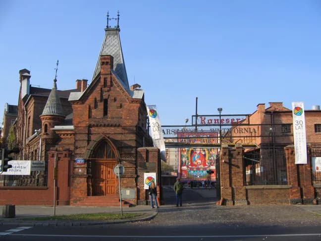 Koneser Vodka Factory, Warsaw: What to See at the Praga Complex
