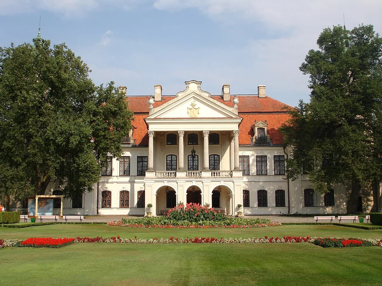 Kozłówka Palace: Visiting the Zamoyski Museum Near Lublin