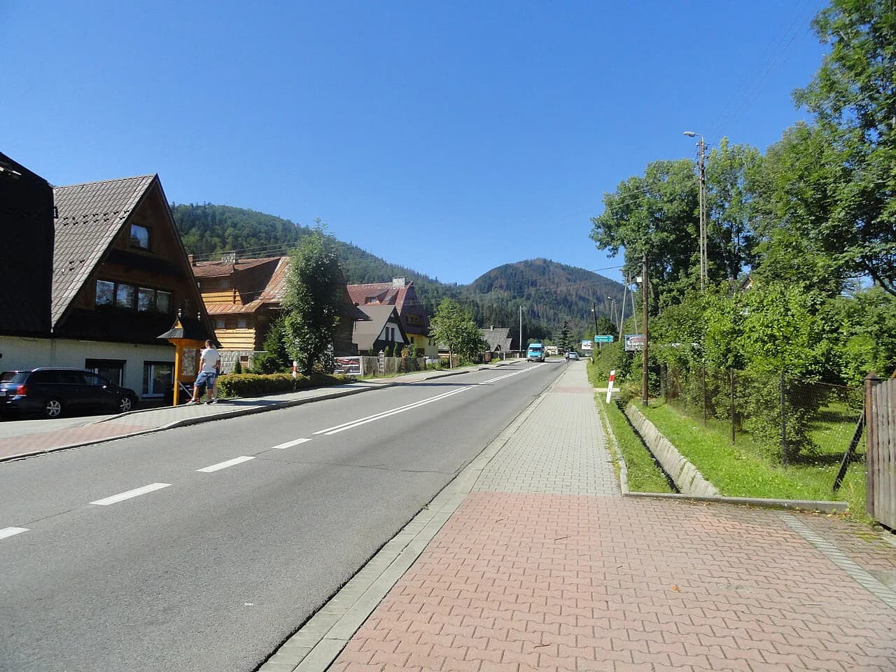Krzeptówki, Zakopane: the Fatima Shrine District Guide