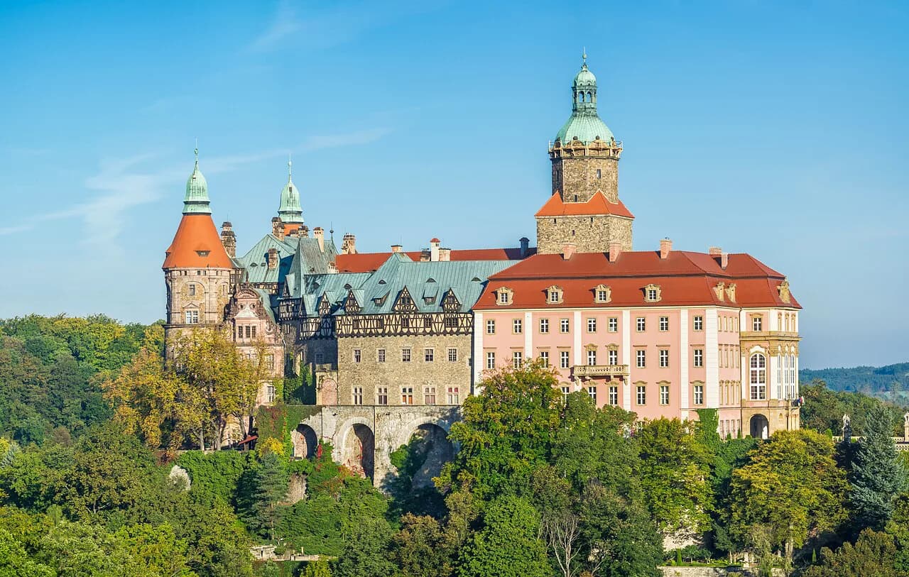 Książ Castle: What to See, Tickets and Getting There