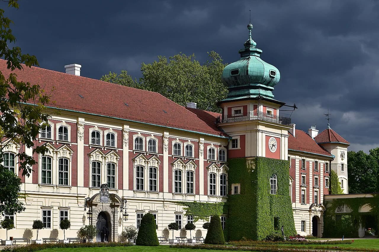 Łańcut Castle: What to See, Tickets and Getting There