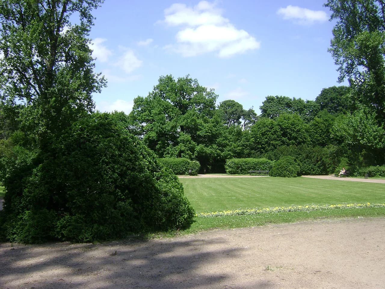 Łazienki Park, Warsaw: What to See and How Long to Allow